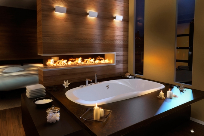 Мебель для ванной комнаты — функциональность и стиль